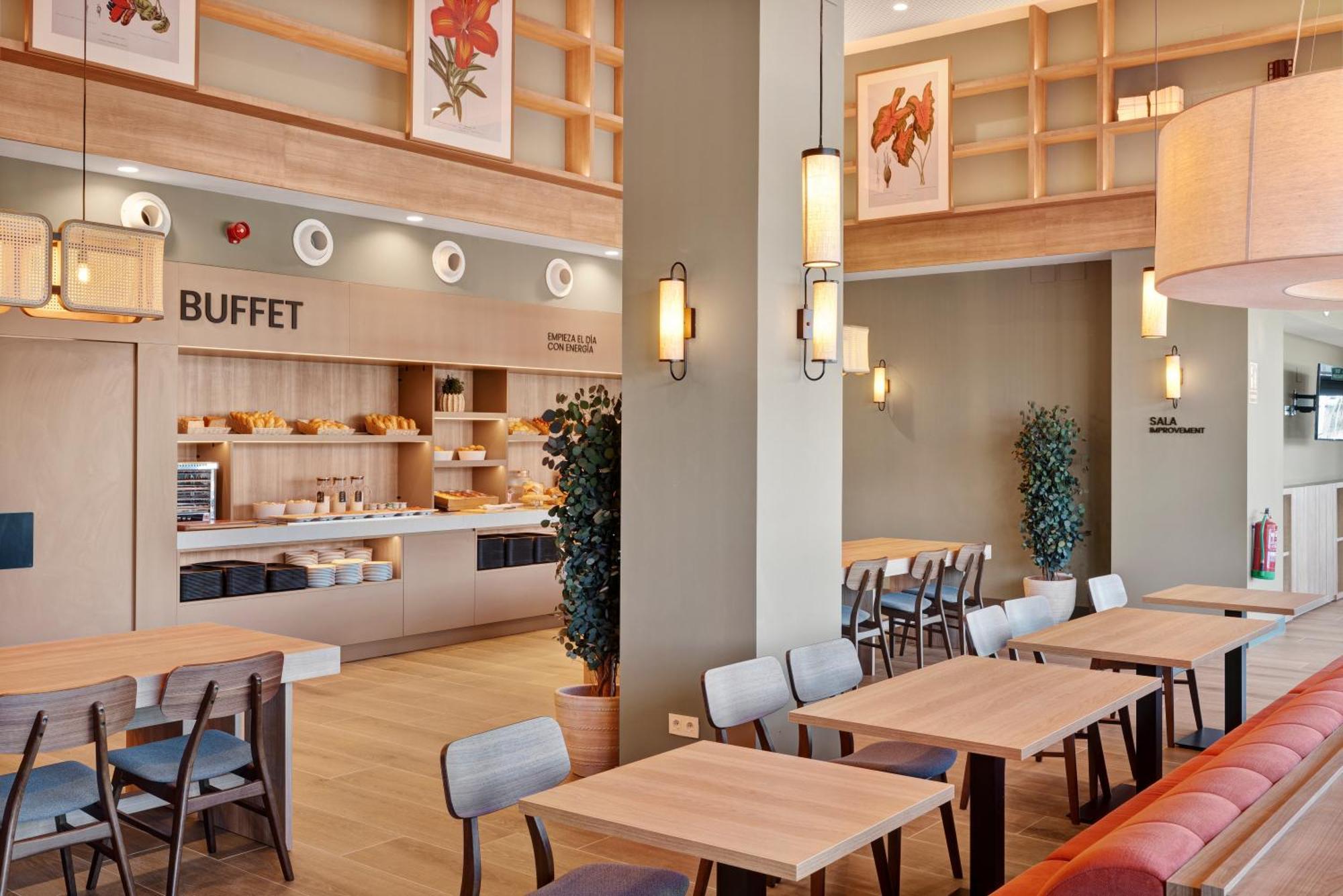 B&B Hotel Madrid Fuenlabrada Retail Park Exterior foto