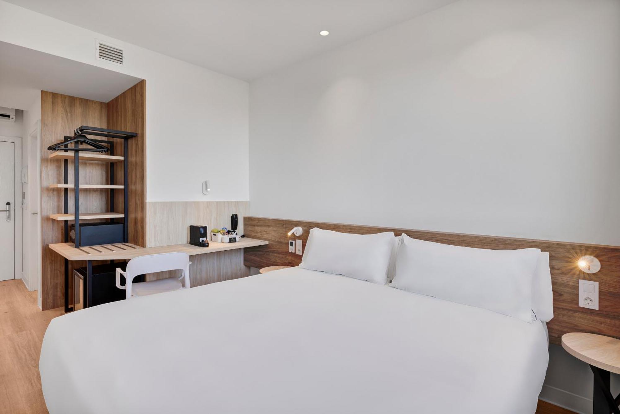 B&B Hotel Madrid Fuenlabrada Retail Park Exterior foto