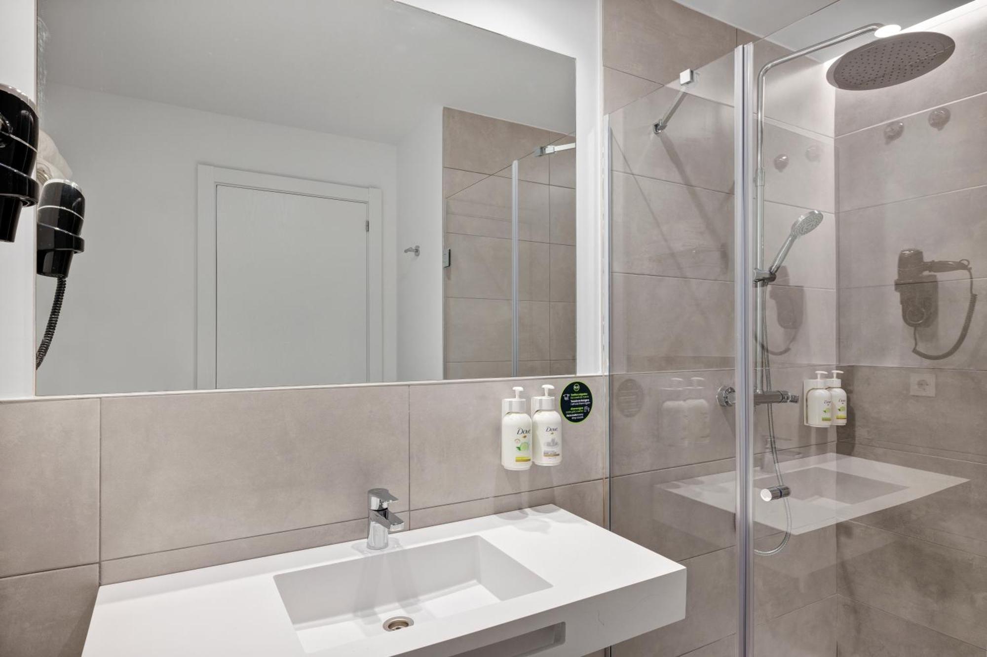 B&B Hotel Madrid Fuenlabrada Retail Park Exterior foto