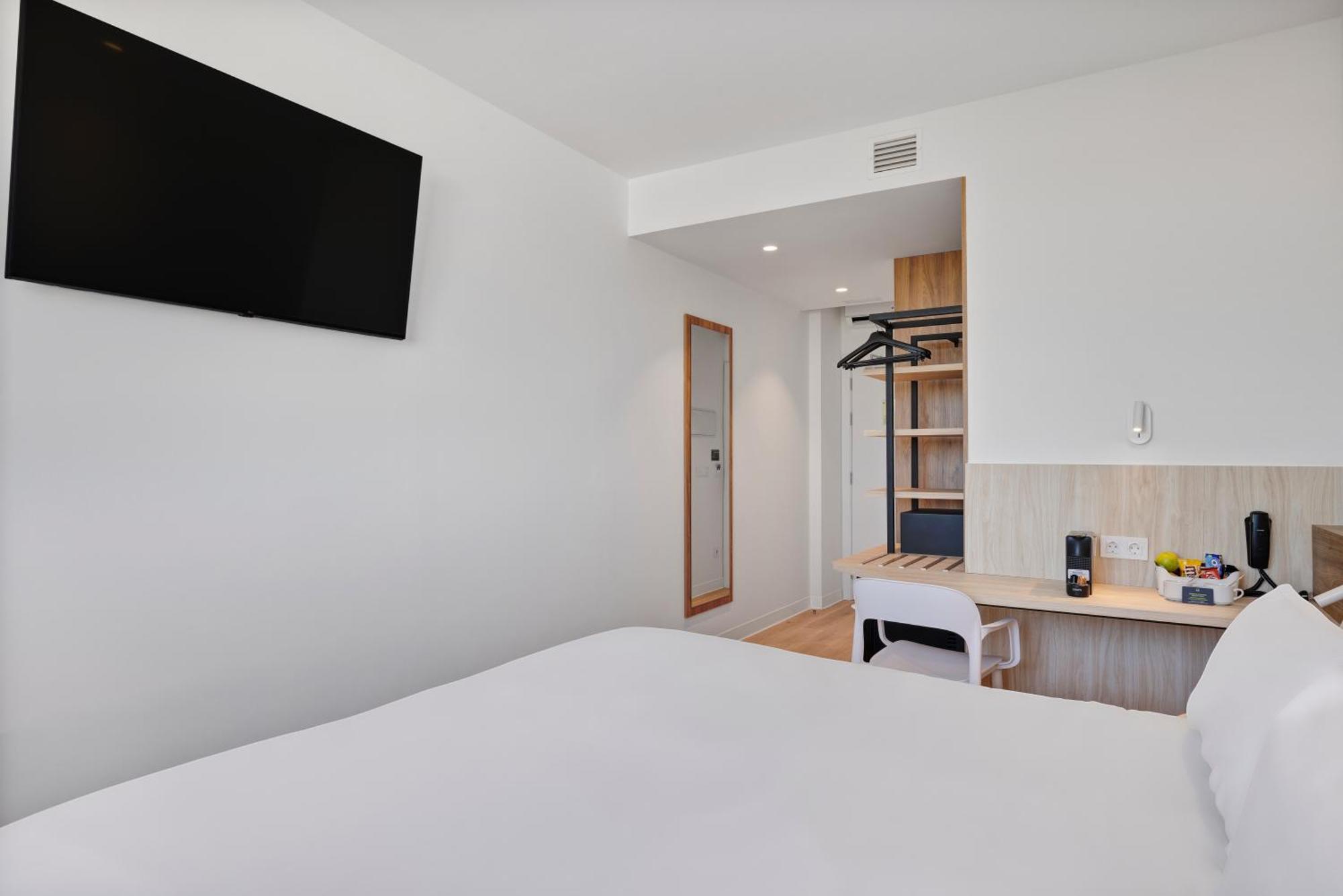 B&B Hotel Madrid Fuenlabrada Retail Park Exterior foto
