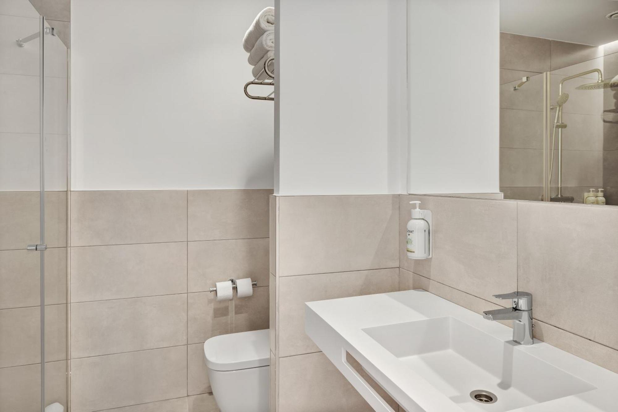B&B Hotel Madrid Fuenlabrada Retail Park Exterior foto