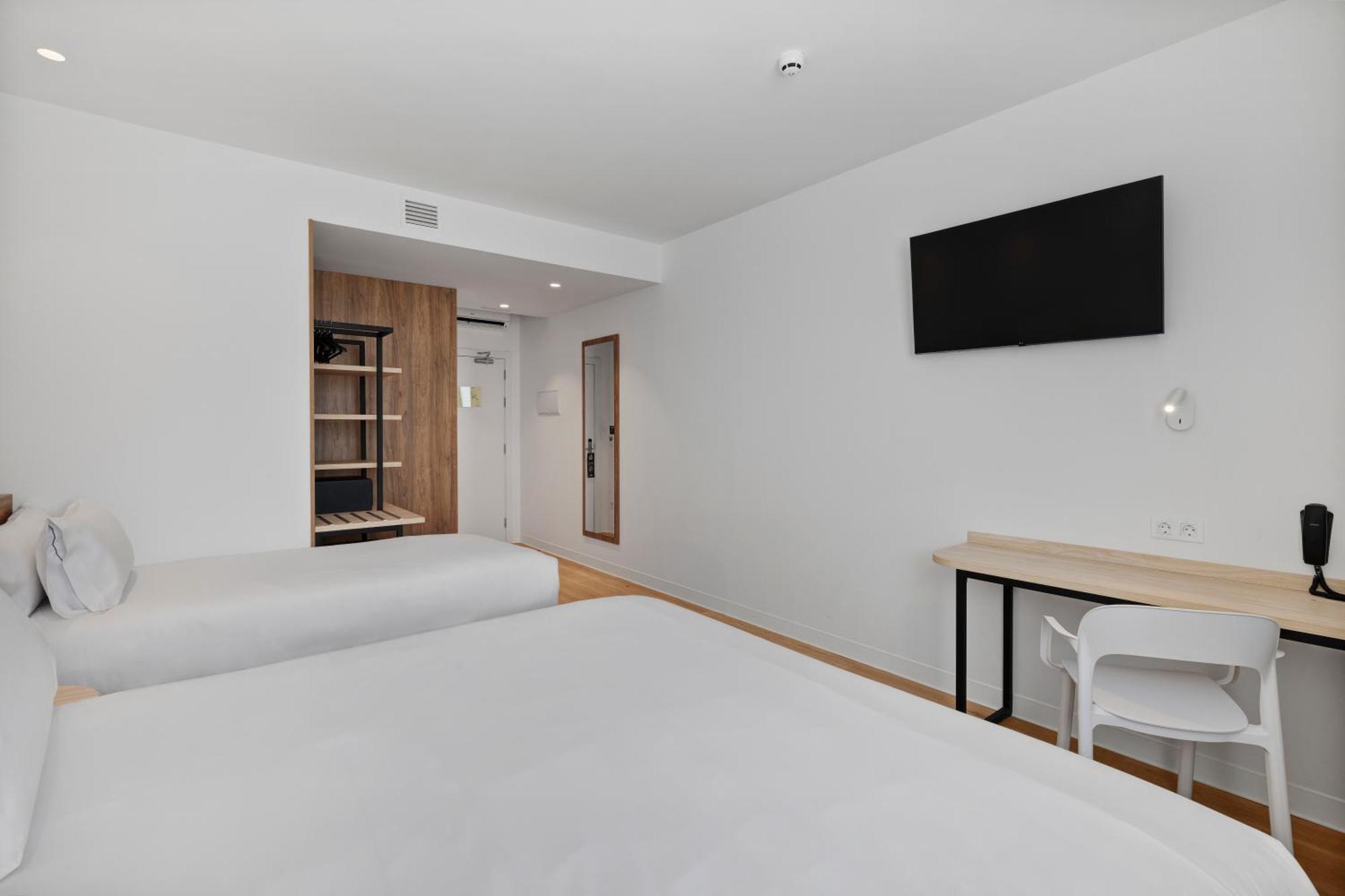 B&B Hotel Madrid Fuenlabrada Retail Park Exterior foto