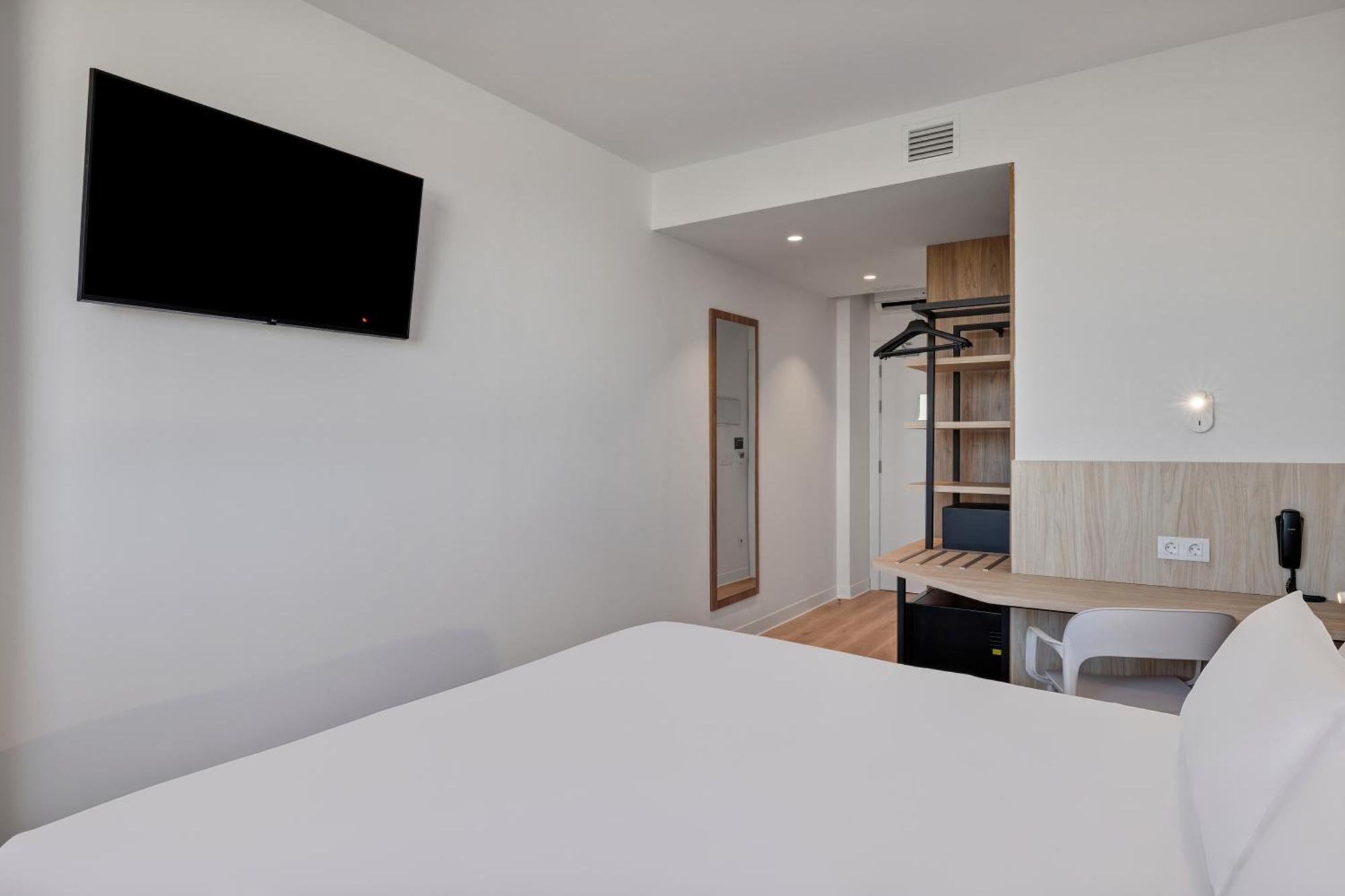 B&B Hotel Madrid Fuenlabrada Retail Park Exterior foto