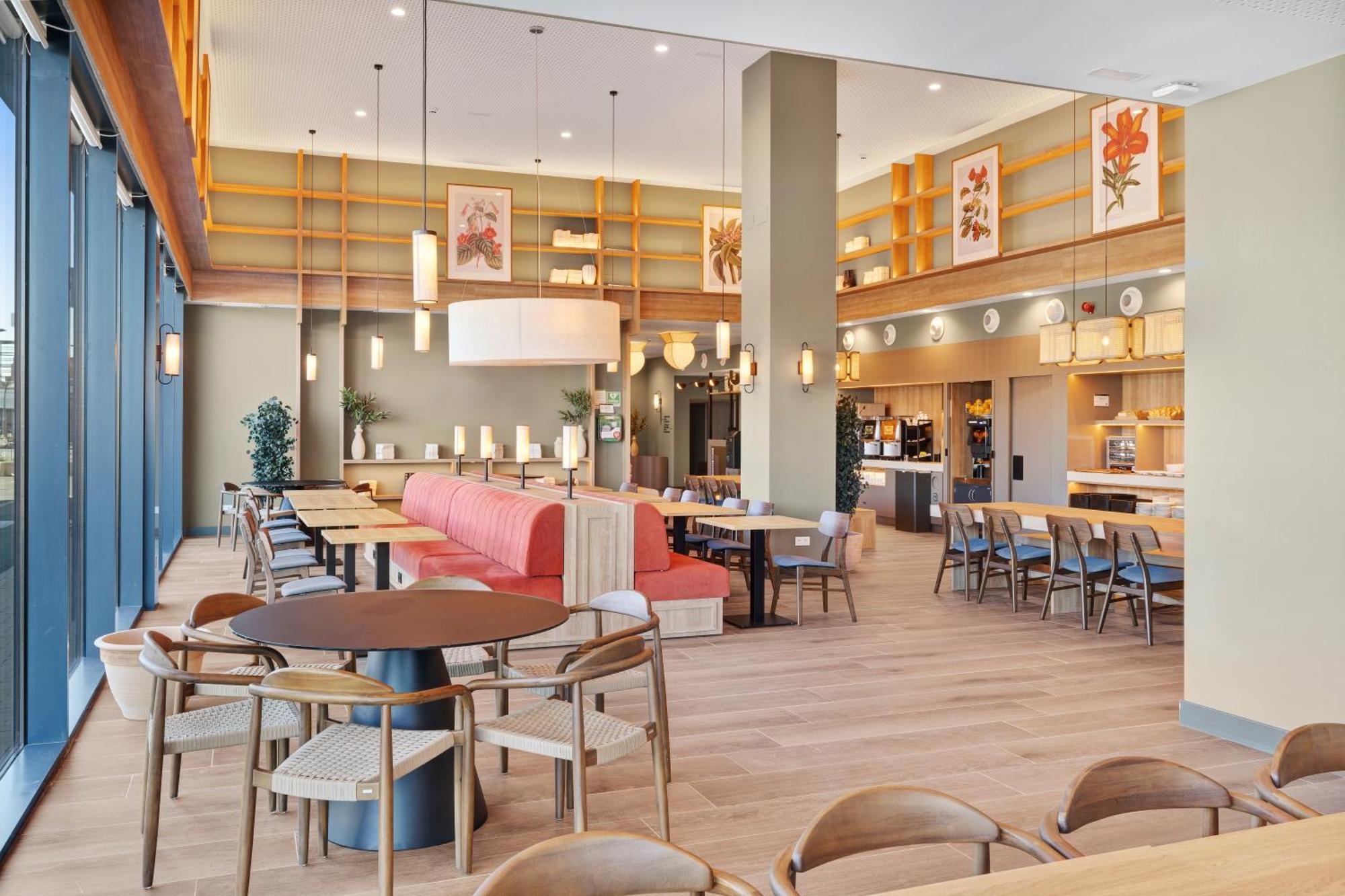 B&B Hotel Madrid Fuenlabrada Retail Park Exterior foto