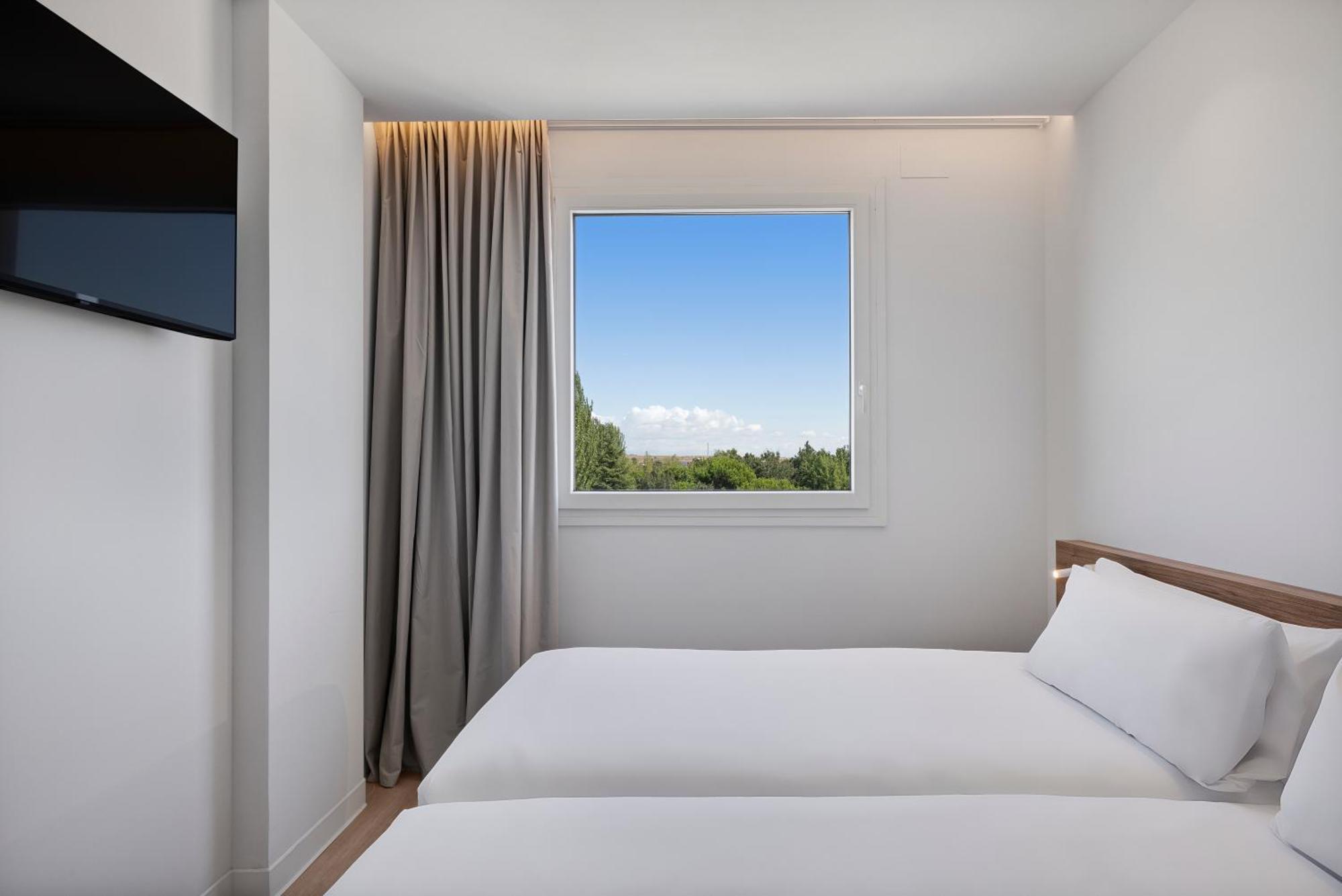 B&B Hotel Madrid Fuenlabrada Retail Park Exterior foto