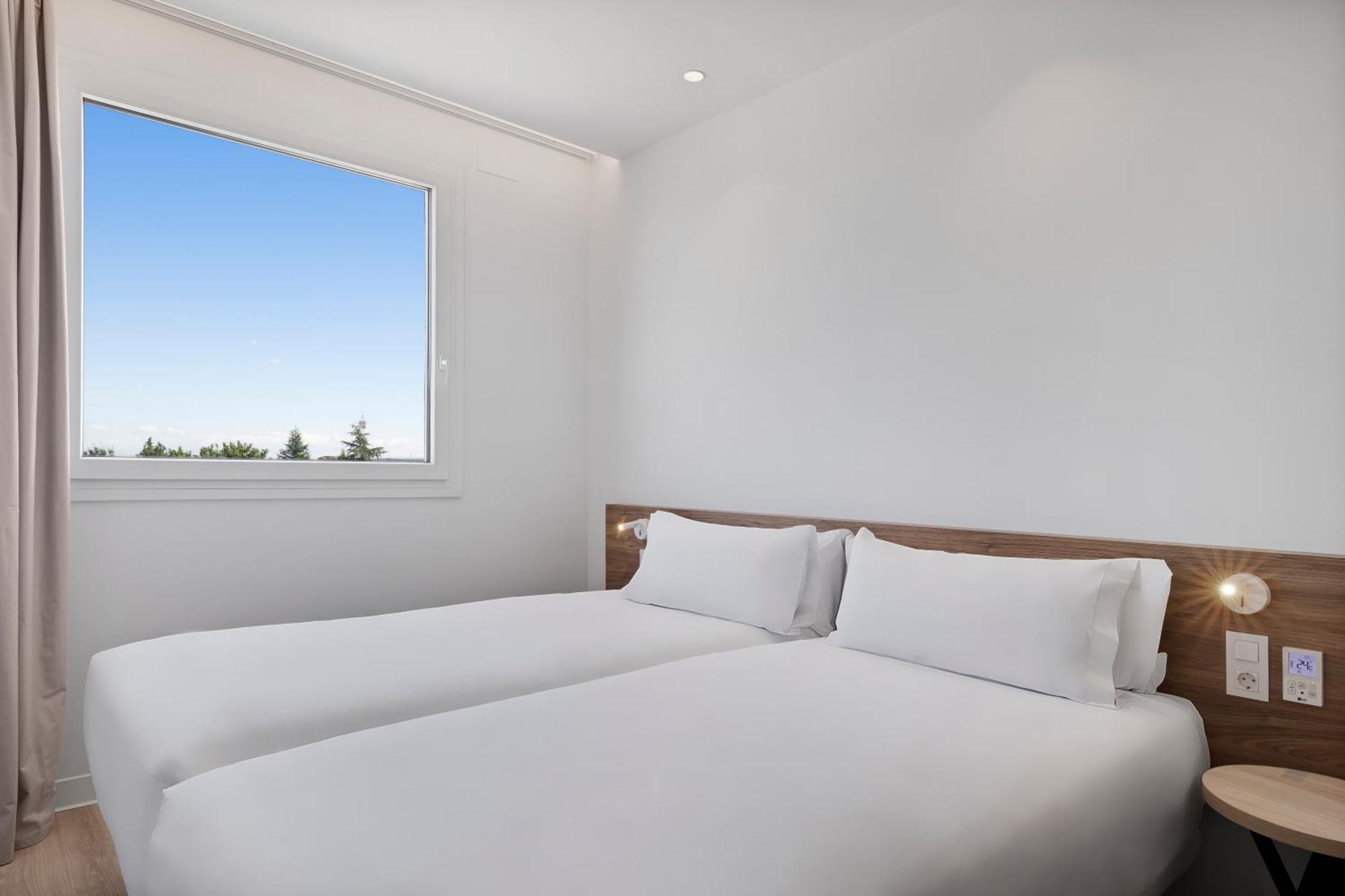 B&B Hotel Madrid Fuenlabrada Retail Park Exterior foto