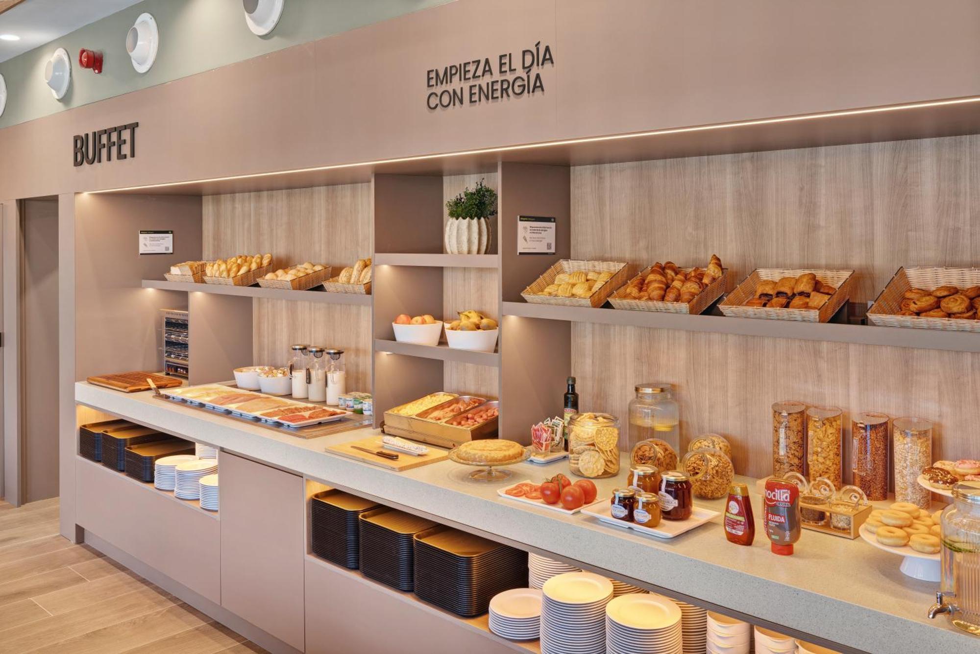 B&B Hotel Madrid Fuenlabrada Retail Park Exterior foto