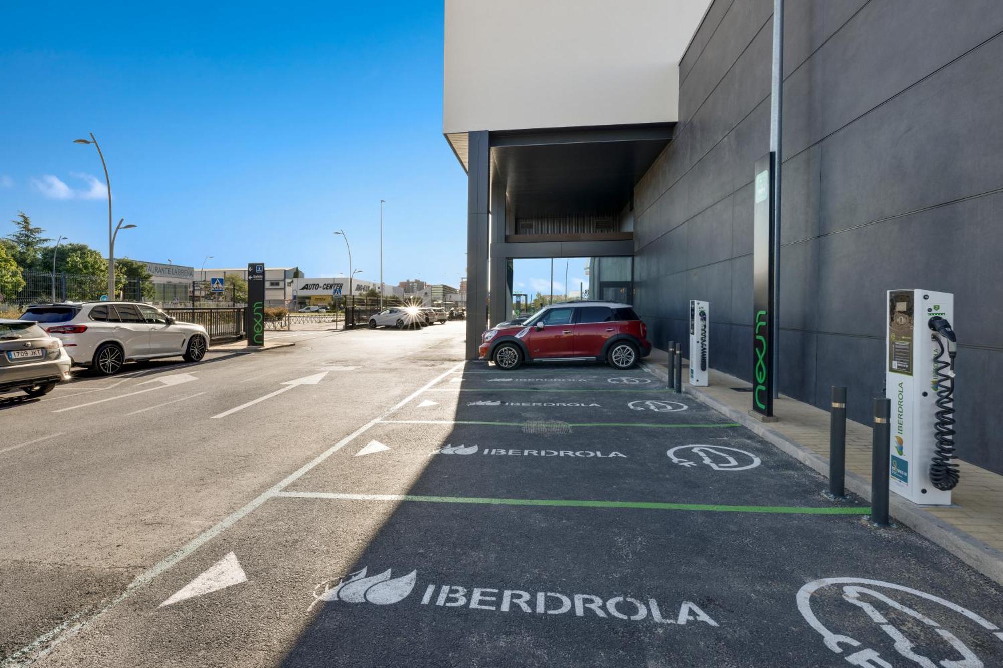 B&B Hotel Madrid Fuenlabrada Retail Park Exterior foto