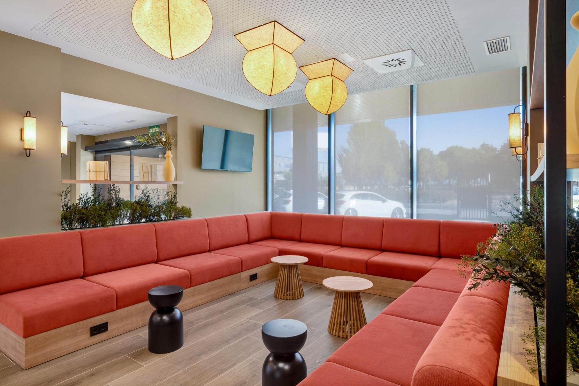 B&B Hotel Madrid Fuenlabrada Retail Park Exterior foto